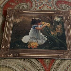 Flowers for mother art sampler 1993